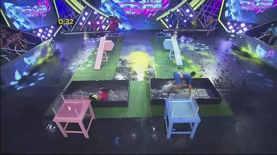 La participación de las curvas y machos dejaría una competencia muy reñida en Camisetas Mojadas