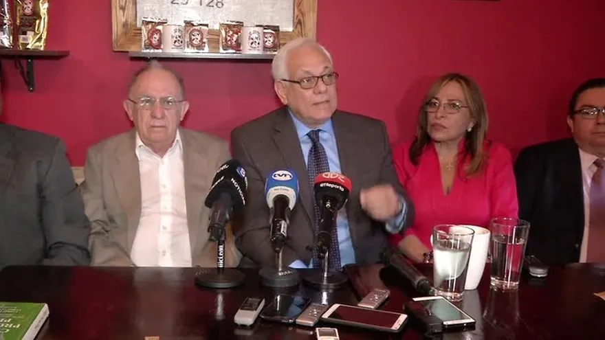 Cinco Magistrados de la CSJ impedidos en caso RM