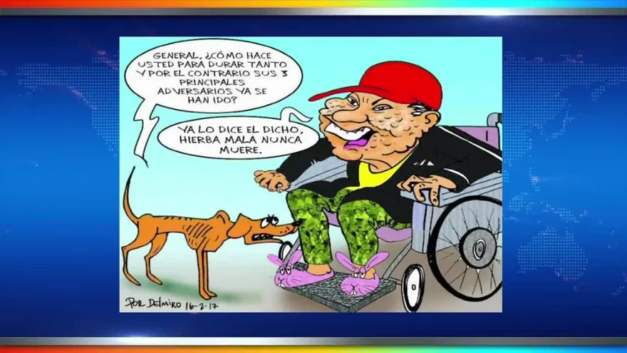 Noticiero AM 16 de febrero del 2017 - Bloque 5