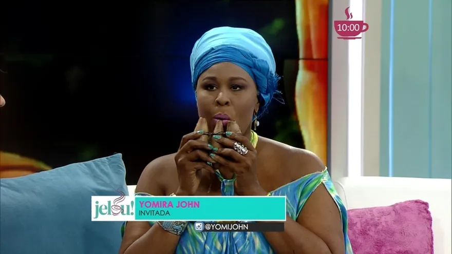 Yomira John Invitada especial
