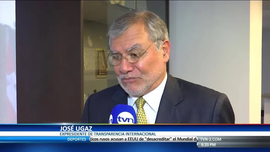 Expresidente de TI inaugura segundo foro de Transparencia y Corrupción