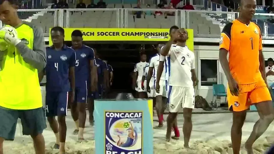 Resumen del triunfo de Panamá sobre Turcos & Caicos