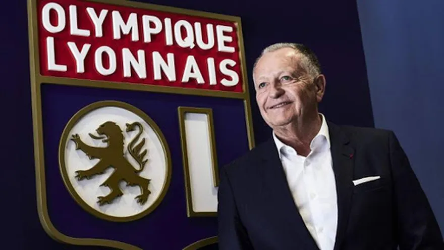 Presidente del Lyon insta a gobierno francés a permitir completar la Ligue 1