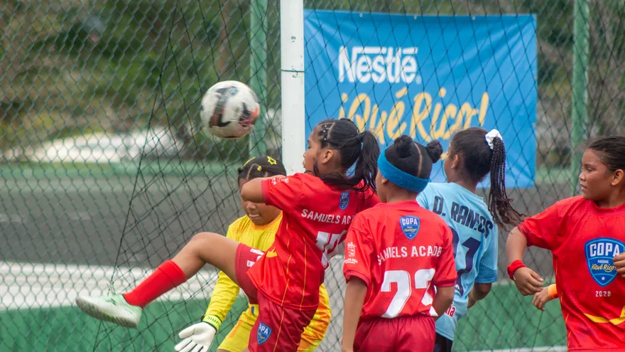 Nestle Copa 2016