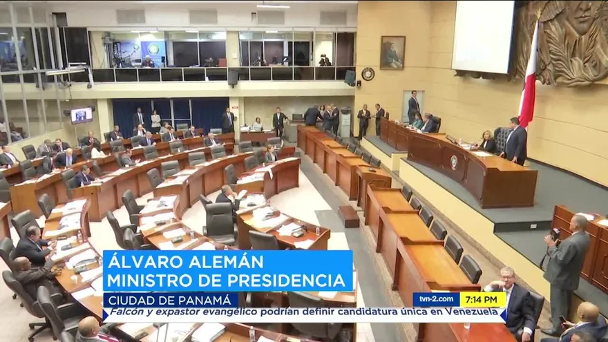 Cuestionan a la Asamblea Nacional de Diputados