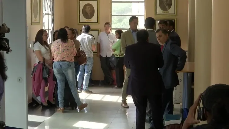 Receso del juicio por crimen de jóvenes chorreranos