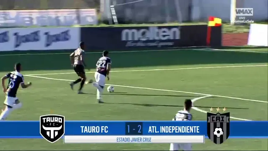 Resumen Tauro 1-2 CAI  Jornada 10 Torneo Apertura 2021 LPF