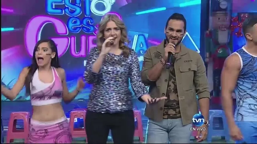 Esto Es Guerra - 6/12/16