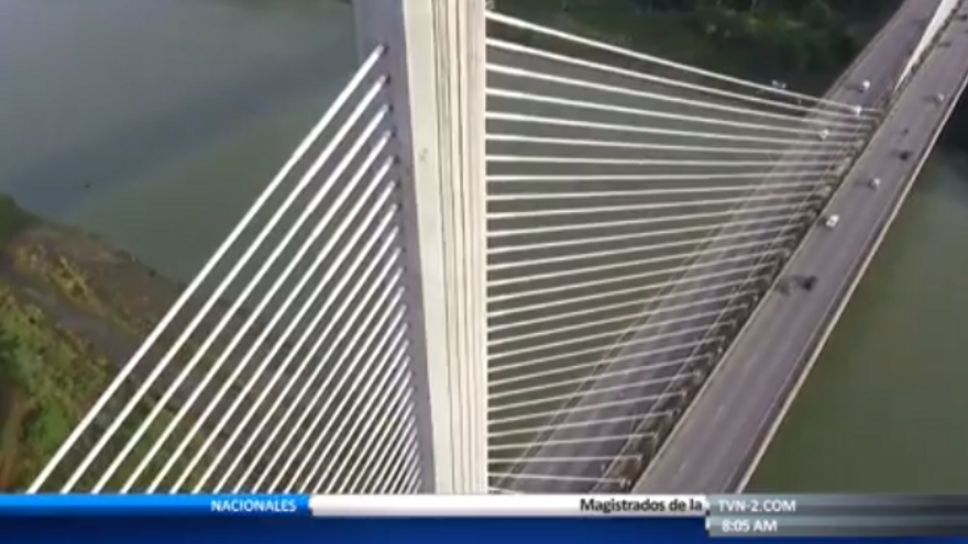 Realizan estudio al puente Centenario
