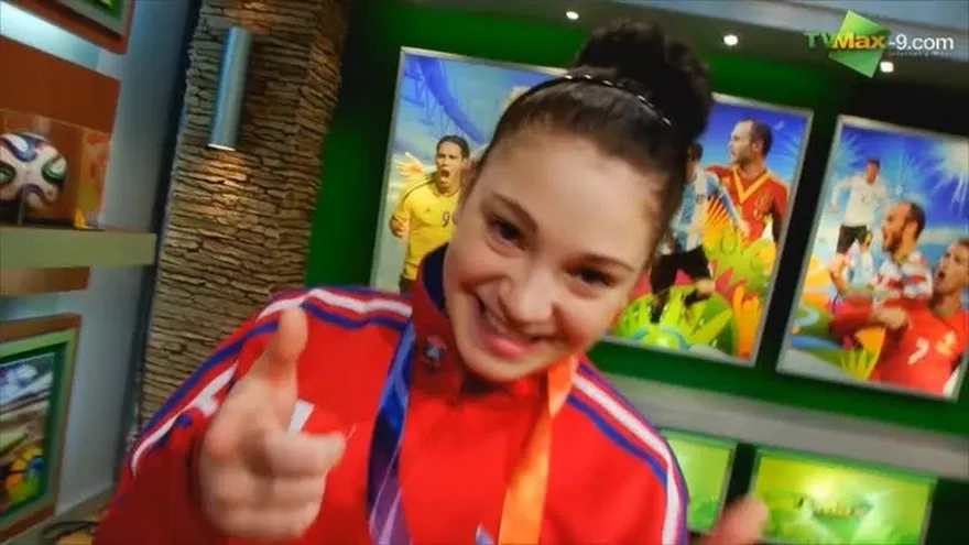 Entrevista Exclusiva con Carolena Carstens