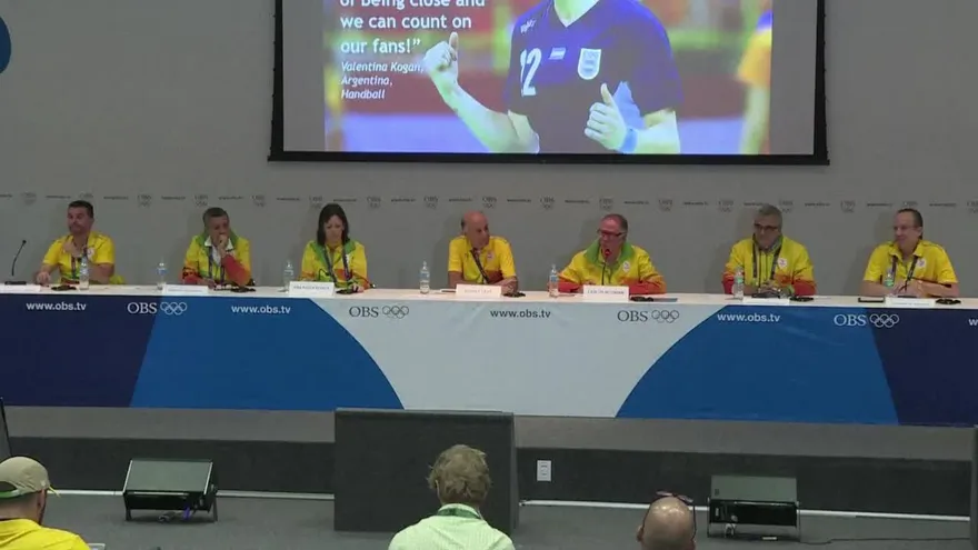 Presidente de Comité Olímpico Brasileño renuncia