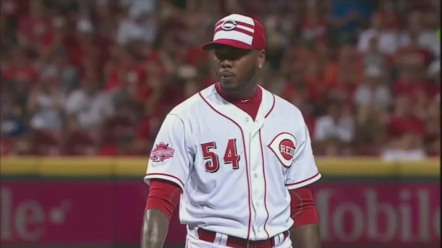 Aroldis Chapman es el nuevo pitcher de los Yankees