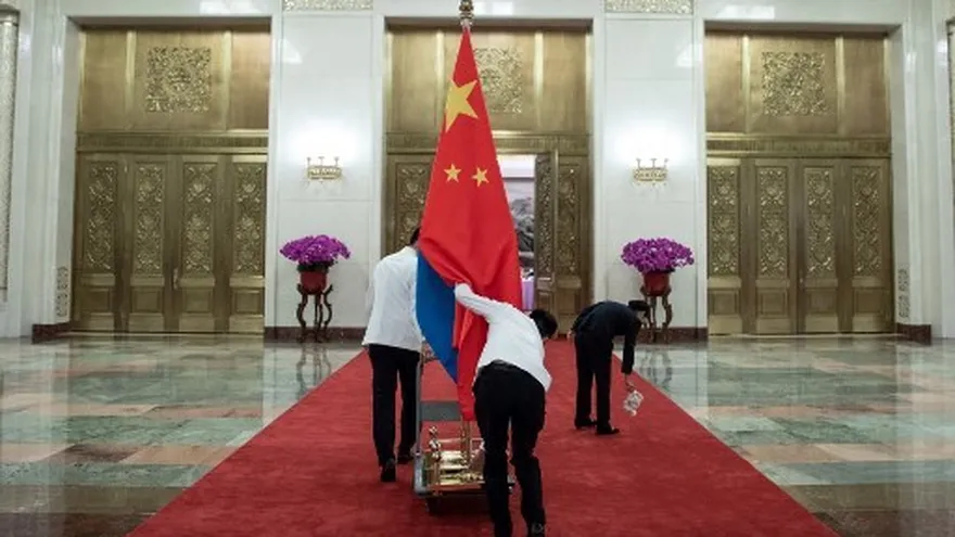 "Rutas de la seda", criticadas por favorecer endeudamiento y extender influencia china