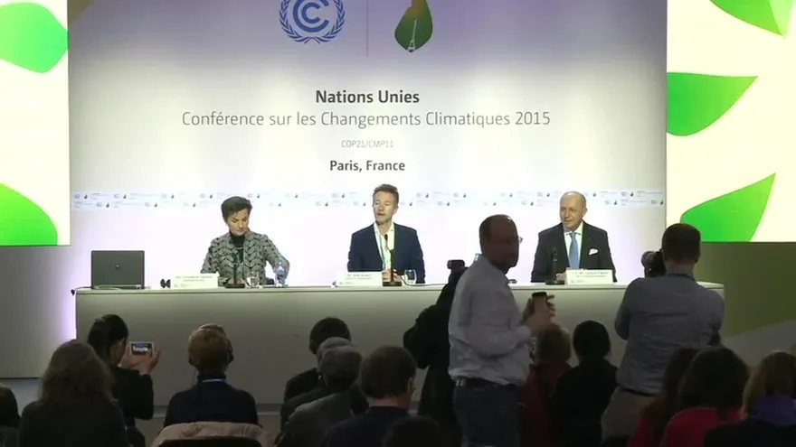 Francia: Reunidas condiciones para un éxito en cumbre de París