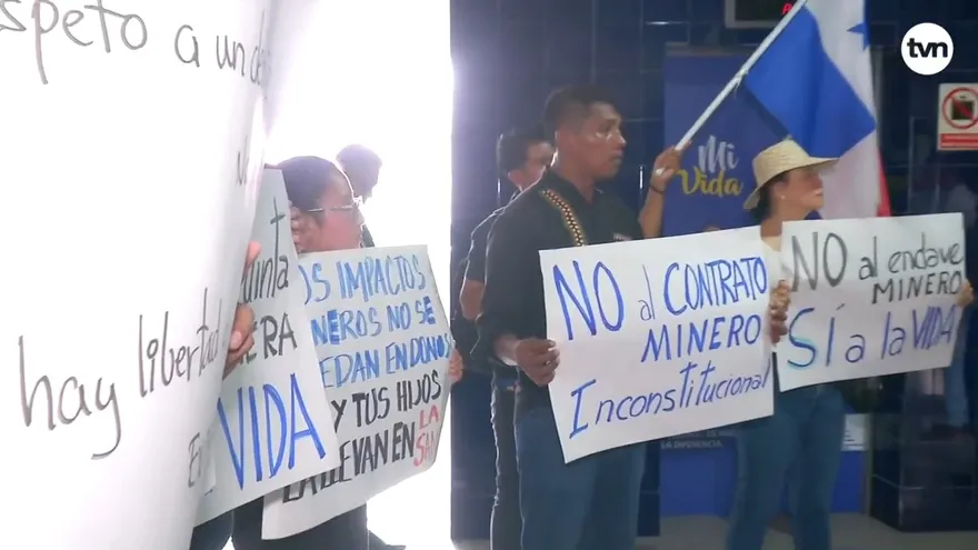 Consulta ciudadana por contrato minero se extenderá hasta el lunes