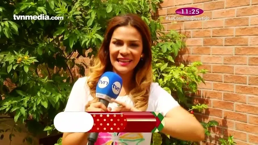 Conociendo el huerto de Eddy Vázques