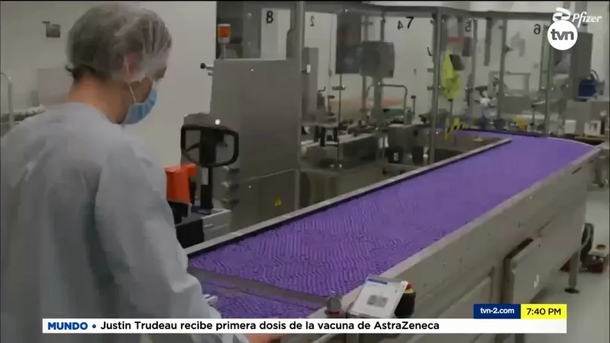 Esperan resultados de estudio de vacunas anticovid para niños