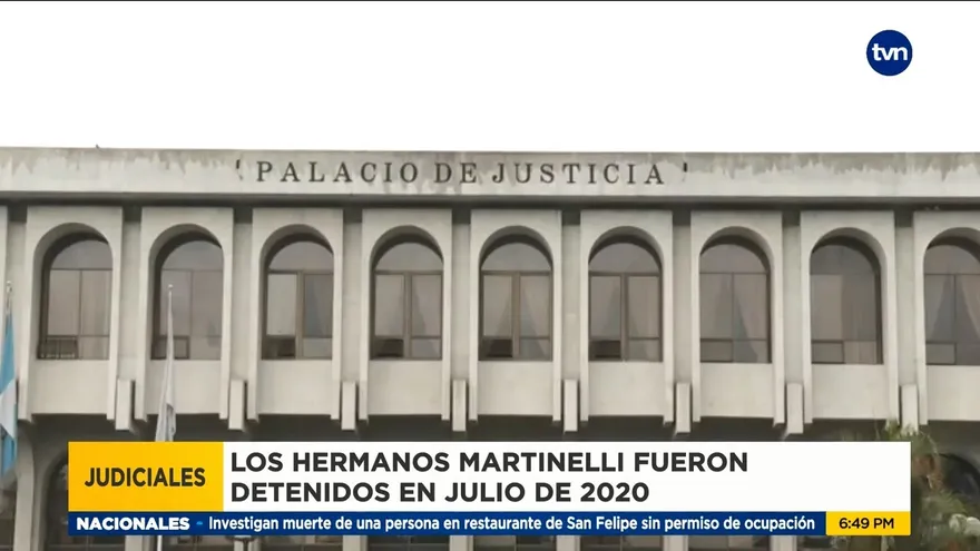 Defensa de Luis Enrique Martinelli tiene 3 días para apelar extradición