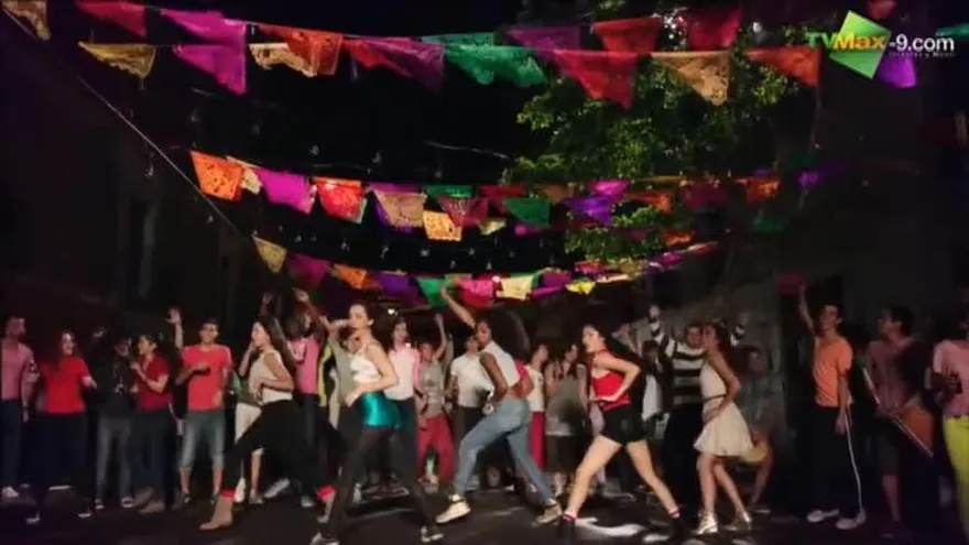 Uno de los temas del mundial 'La copa de todos'