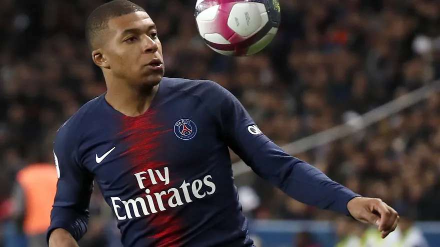 Kylian Mbappé