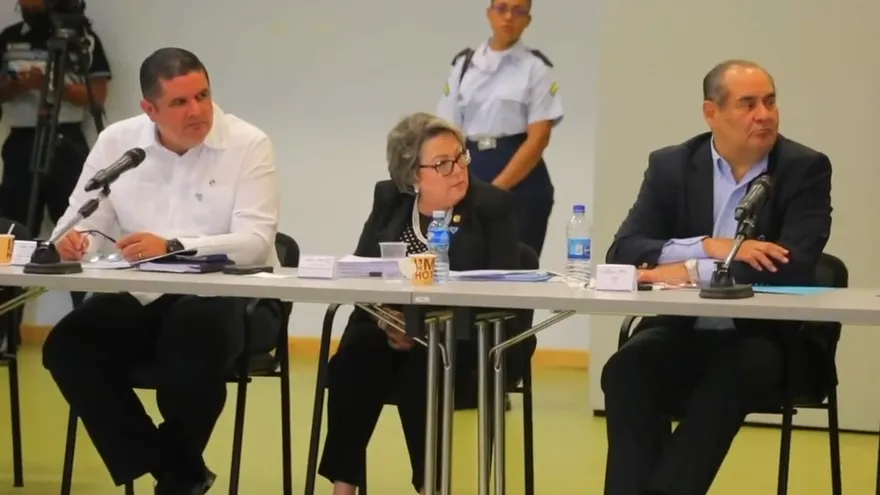 Panamá encabeza secretaria contra trata de personas