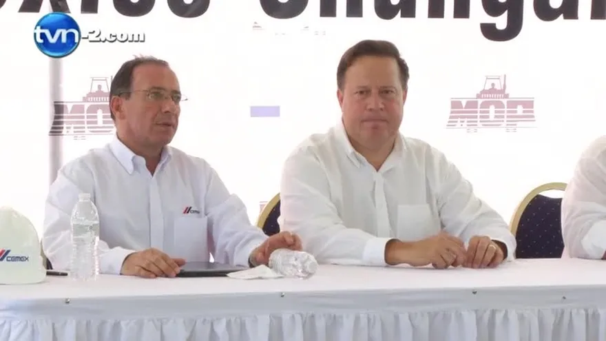Presidente Varela pide apoyo a la población en seguridad ciudadana