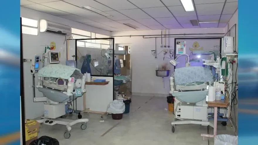 Nacen quintillizos en Paraguay