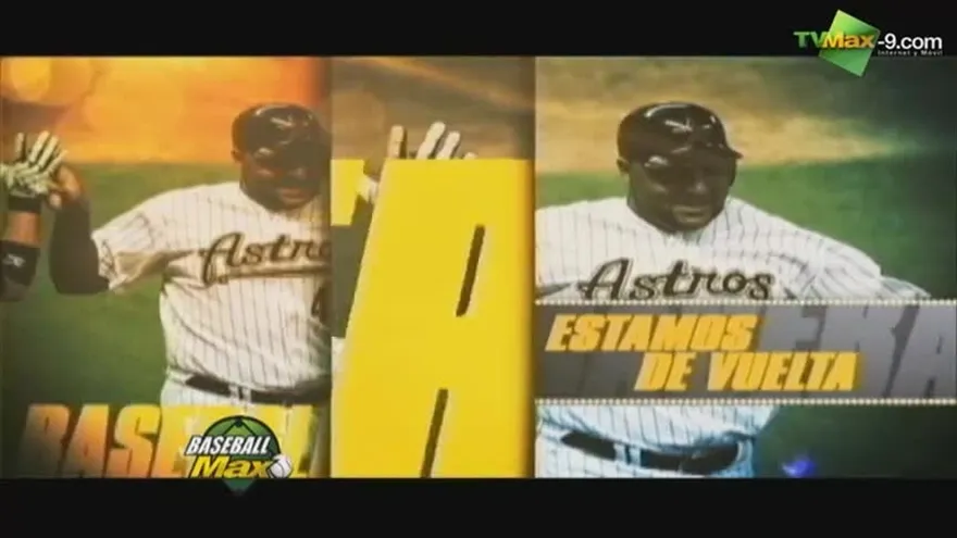 Baseball Max 13 de mayo de 2013 Parte 2