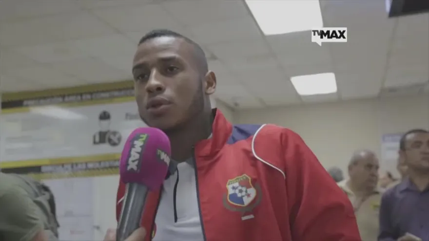 Goleadores de La Sele en su llegada a Panamá