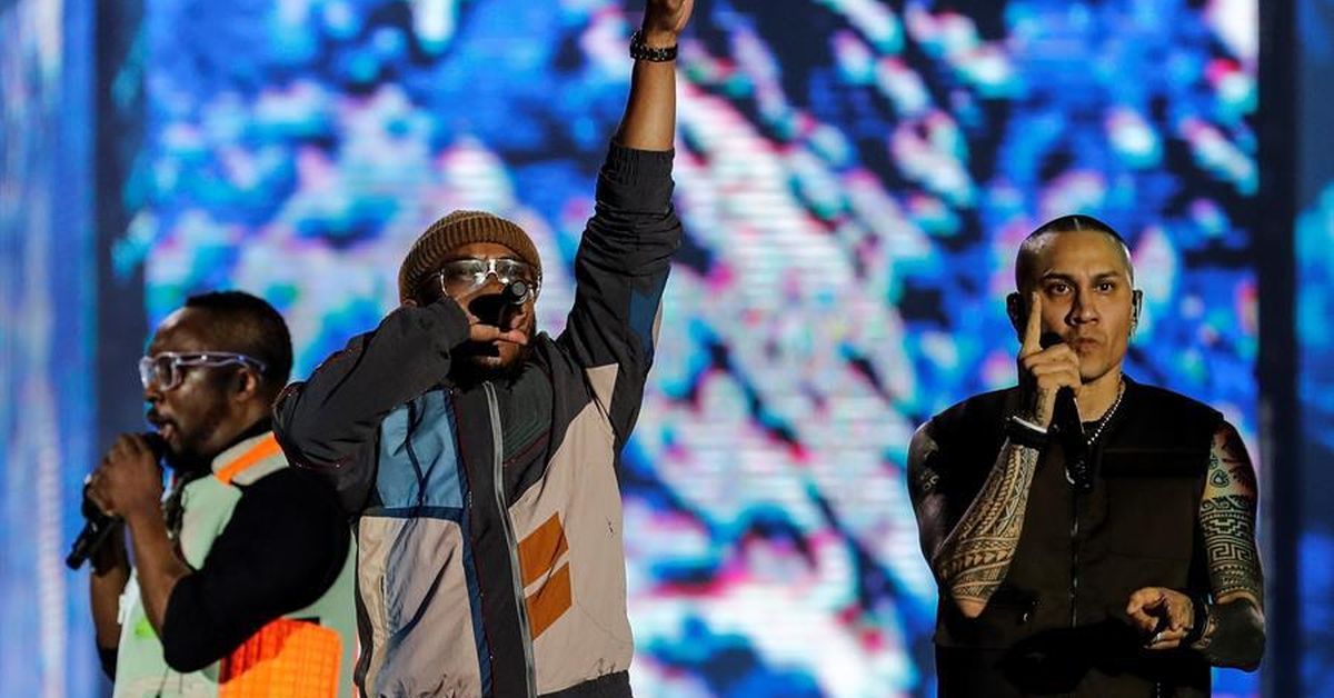 Black Eyed Peas y el dominicano El Alfa estrenan el sencillo 'No Mañana