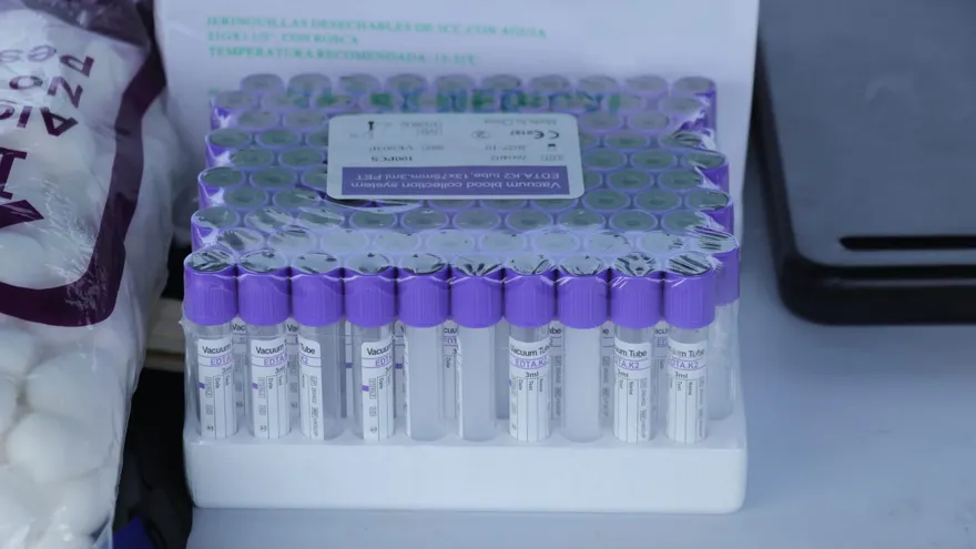 Pruebas del Minsa por casos de malaria