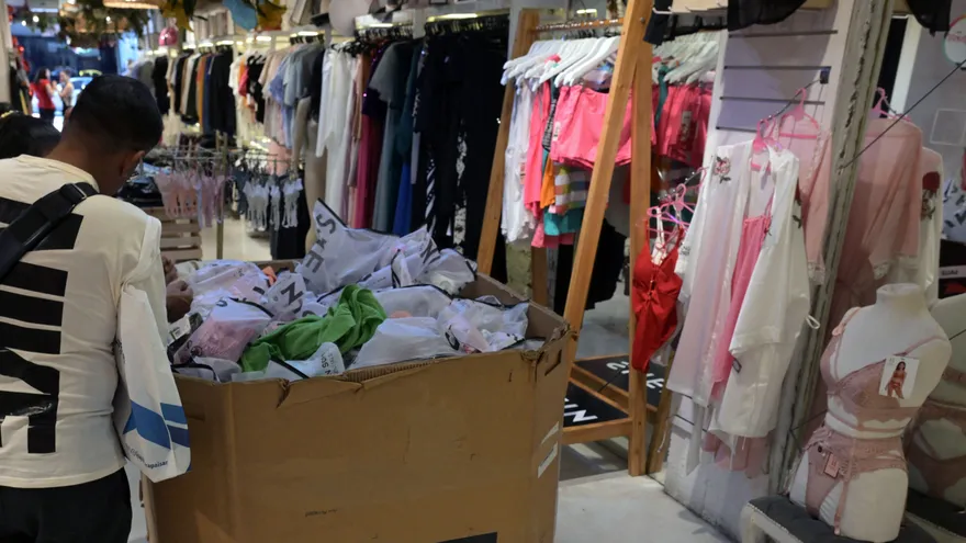 Ventas. La Unión Europea abrió este martes una investigación contra el sitio web de Shein.