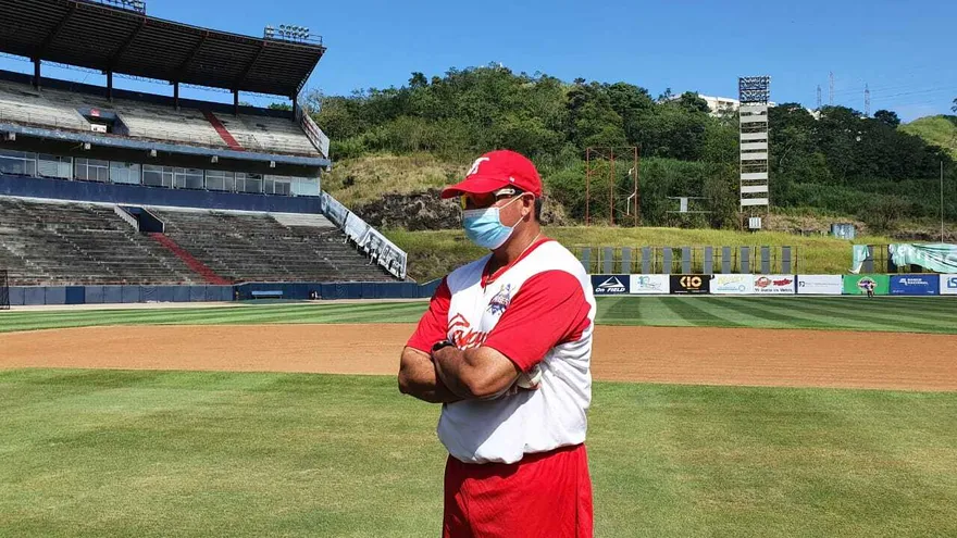 El compromiso de Darwin Marrero es poner a tono los brazos de Panamá