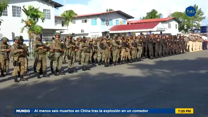 Lanzan la operación Génesis 2022