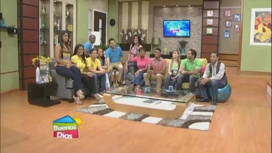 Juegos Buenos Días 2012 Gran Final Parte 3