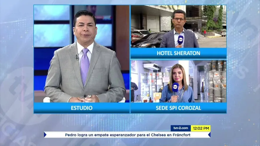 Noticiero MD 3 de mayo del 2019 - Bloque 1