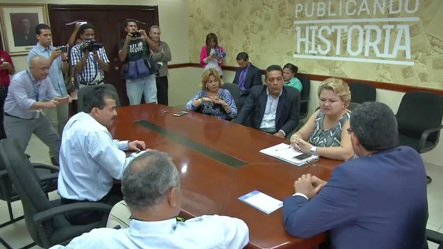 Garantizan pago de salario a empleados