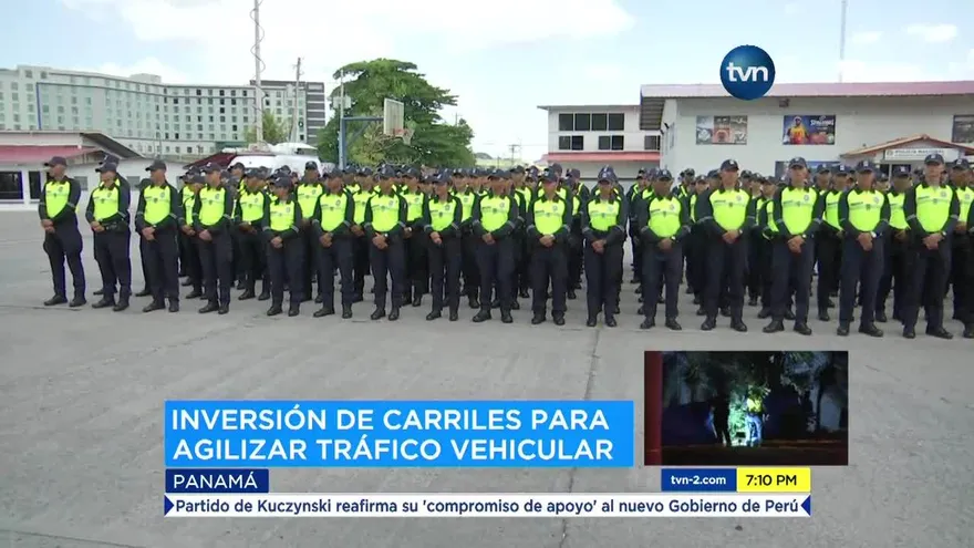 Inicia operativo de tránsito por Semana Santa