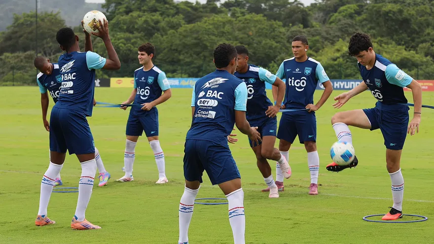 Panama U-17 team to face Australia, Morocco, Vietnam in Spain friendlies