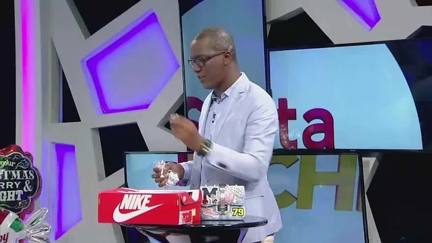 Secret santa del wichi - Parte 2