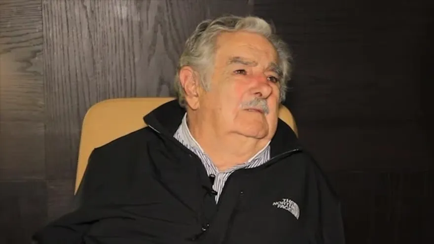 "Pepe" Mujica habla sobre la situación política en Brasil