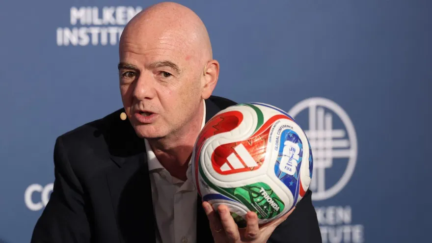 Gianni Infantino