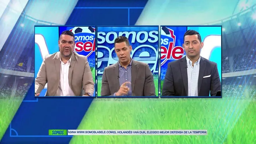 Somos La Sele del 29 de Agosto de 2019