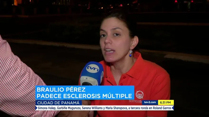 Somos Todos apoya a ANPEMUFA en campaña de Esclerosis