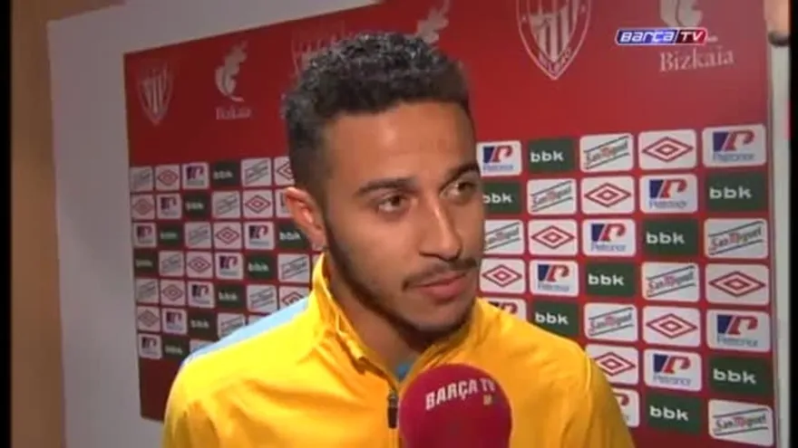 Thiago: "El