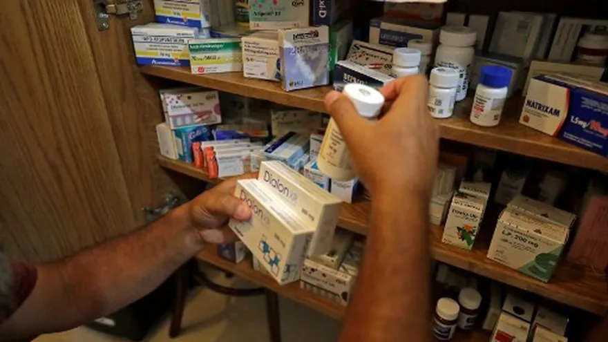 Cortizo firmará decreto para compra de medicamentos por desabastecimiento crítico