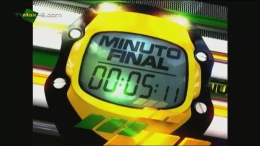 Minuto Final 18 de junio de 2012 Parte 2