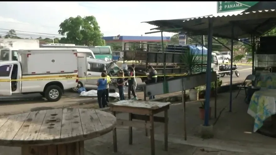 Hombre muere por atropello en La Chorrera