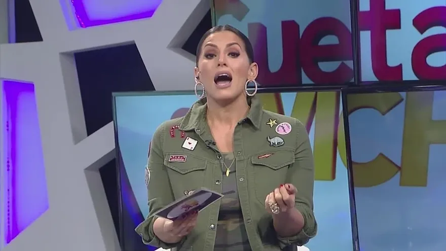 ¿Adrián "El baquero" se dejó con la mujer?