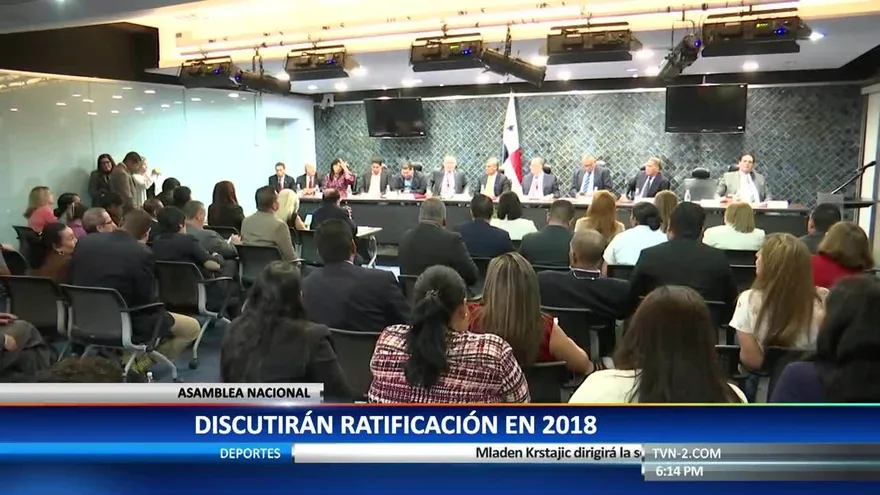 Ratificación de magistradas continuará en enero 2018